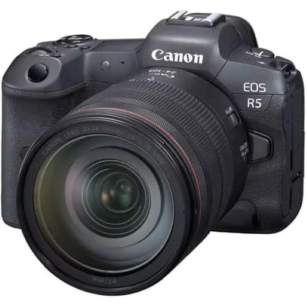 دوربین CAMERA CANON EOS R5 24-105 IS II USM