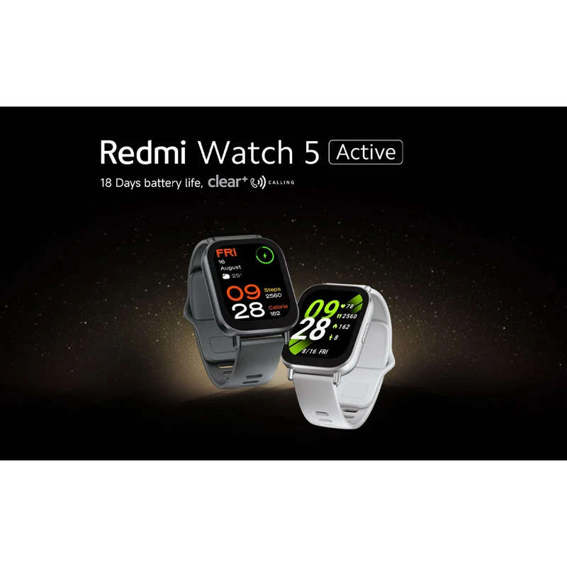 ساعت هوشمند Redmi Watch 5 Active