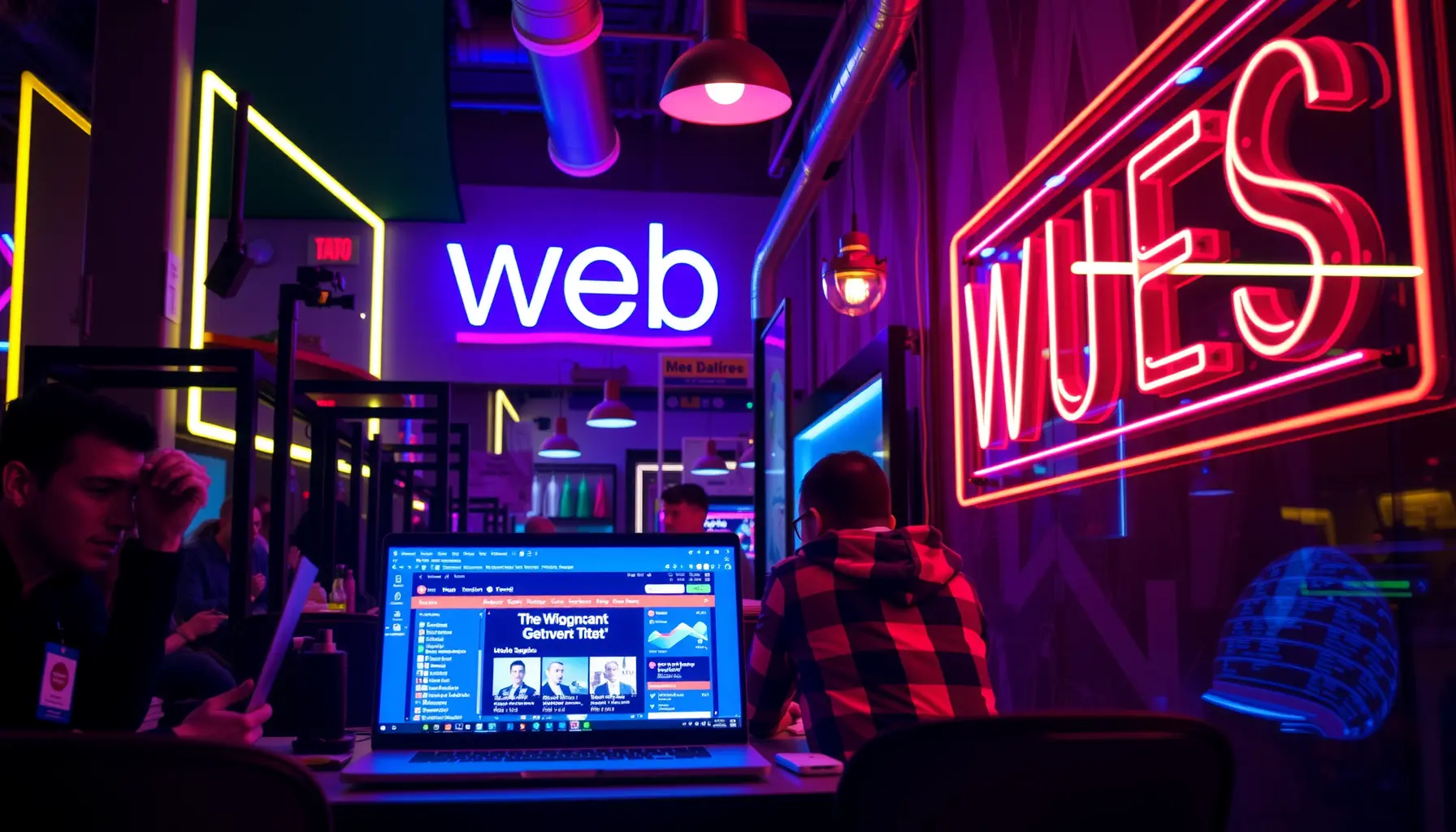 آیا کسب‌وکار من نیاز به وب‌سایت دارد؟