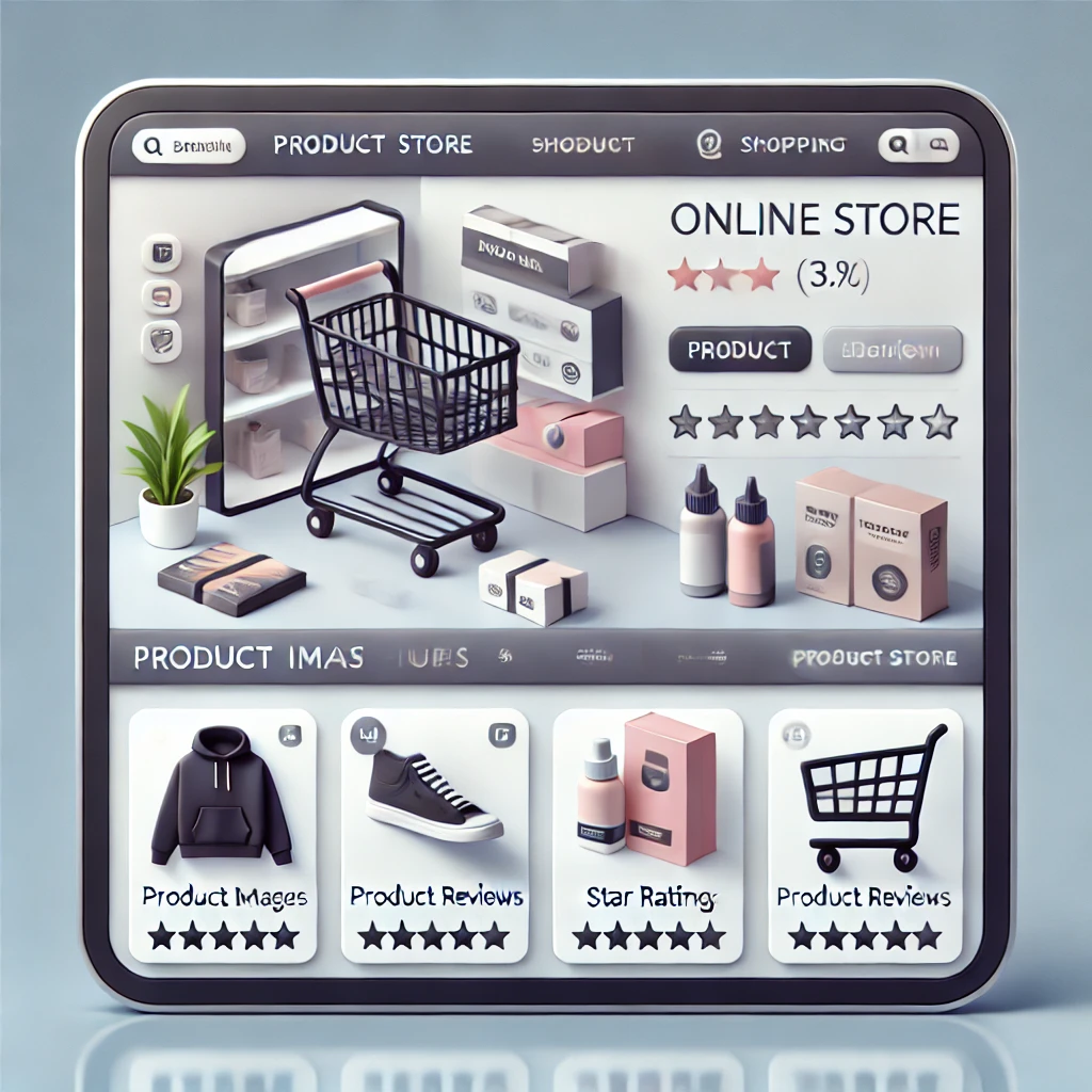 تاثیر وب سایت در فروش